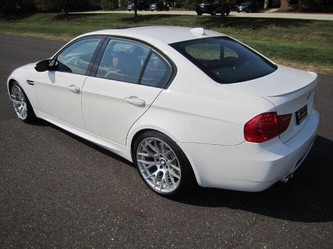 2011 BMW M3