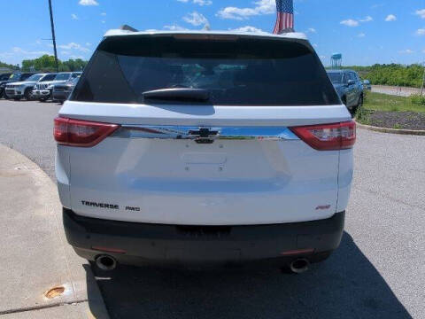 2021 Chevrolet Traverse RS