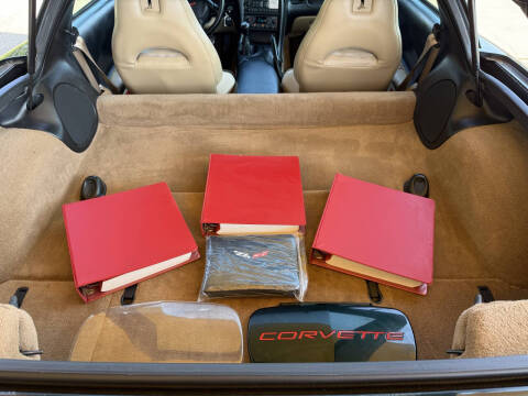 2000 Chevrolet Corvette