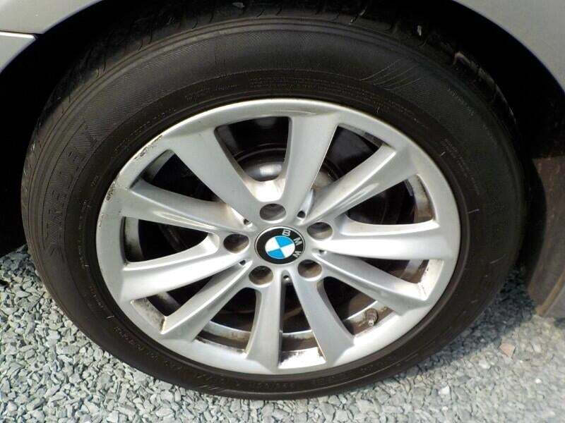 2014 BMW 5 Series 528i