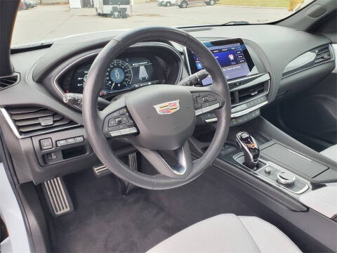 2022 Cadillac CT5 Premium Luxury