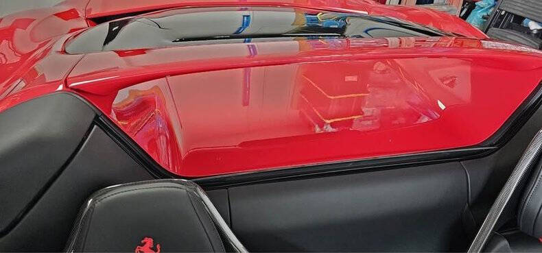 2025 Ferrari 296 GTS