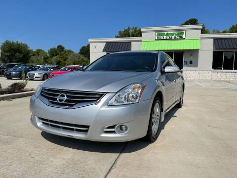 2012 Nissan Altima for sale at Cross Motor Group in Rock Hill SC