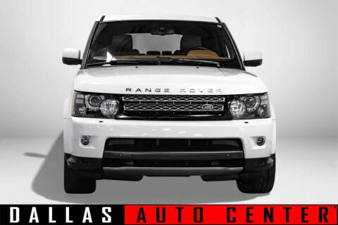 2013 Land Rover Range Rover Sport