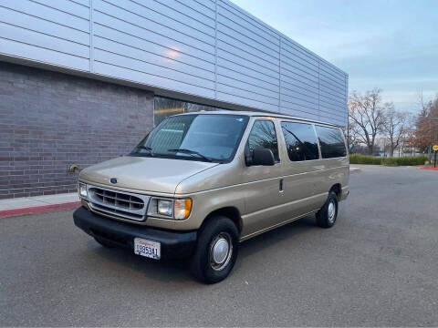 1999 Ford E-150 for sale at Car Nation Auto Sales Inc. in Sacramento CA