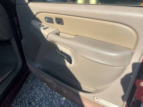 2002 Chevrolet Silverado 1500