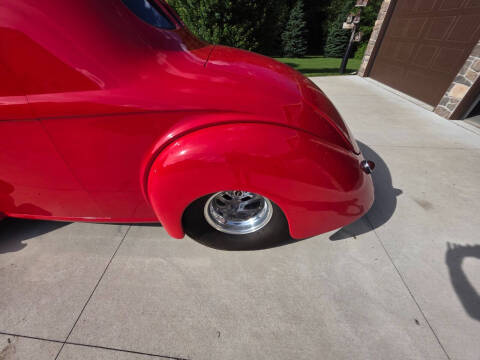 1941 Willys Coupe Pro Street