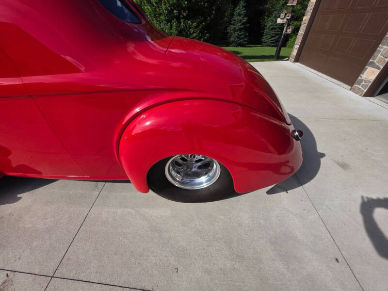1941 Willys Coupe Pro Street