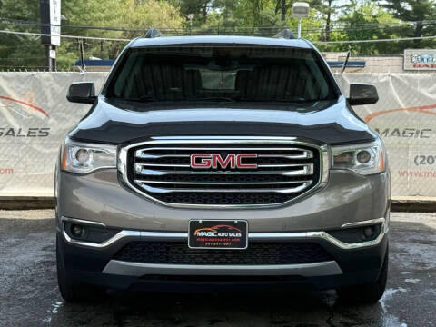 2019 GMC Acadia SLT-2
