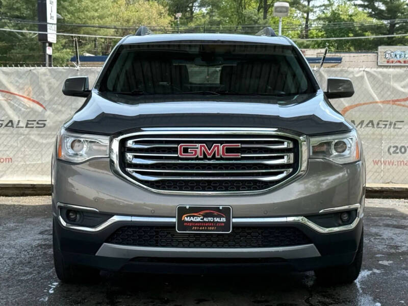2019 GMC Acadia SLT-2