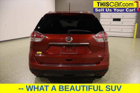 2016 Nissan Rogue SL