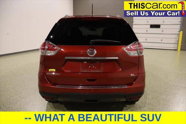 2016 Nissan Rogue SL