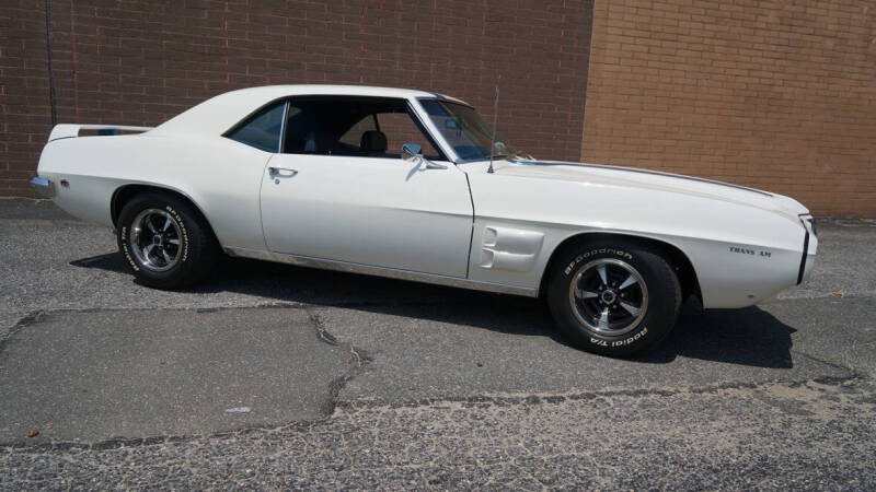 1969 Pontiac Firebird Trans Am