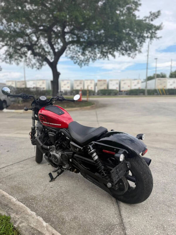 2022 Harley-Davidson RH975 Nightster