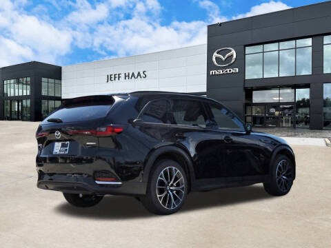 2025 Mazda CX-70 Plug-in Hybrid Premium