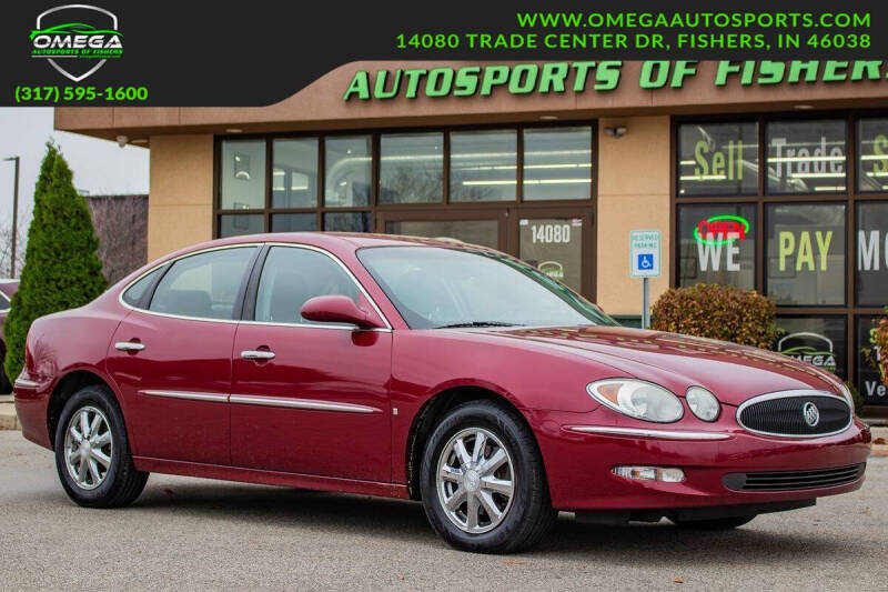 2006 Buick LaCrosse CXL