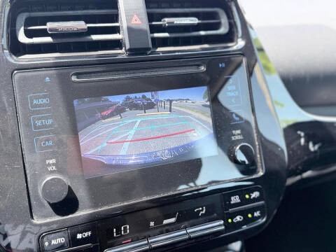 2016 Toyota Prius Two