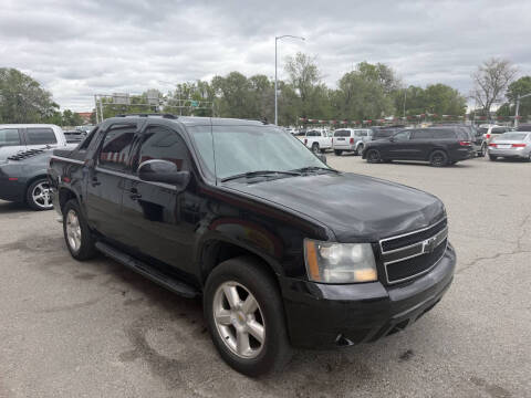 2007 Chevrolet Avalanche