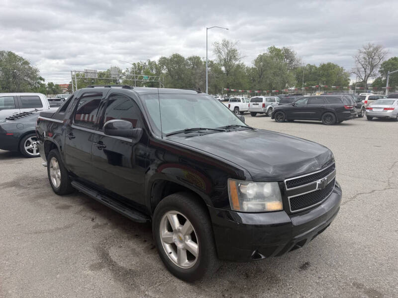2007 Chevrolet Avalanche