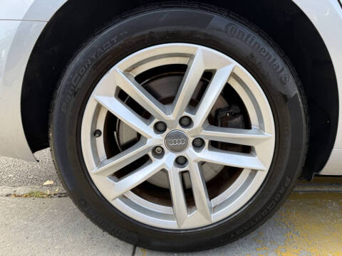 2017 Audi A4 2.0T quattro Premium