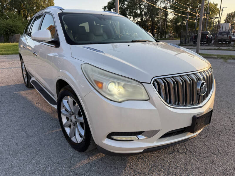 2014 Buick Enclave Premium