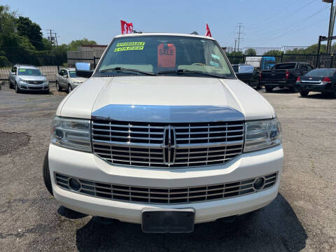 2007 Lincoln Navigator Ultimate