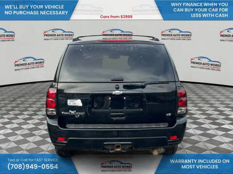 2006 Chevrolet TrailBlazer