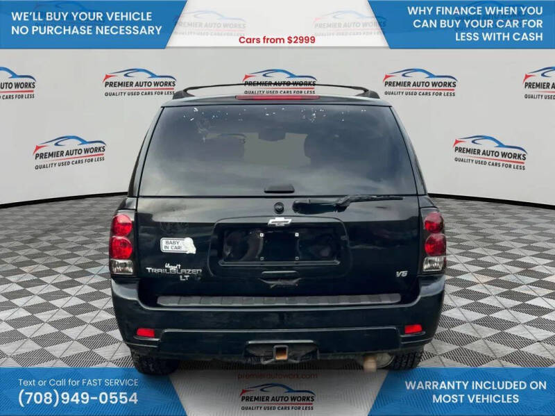 2006 Chevrolet TrailBlazer