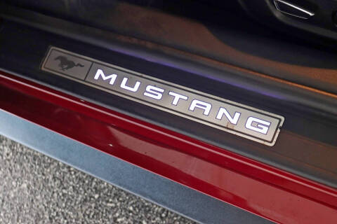 2019 Ford Mustang EcoBoost Premium