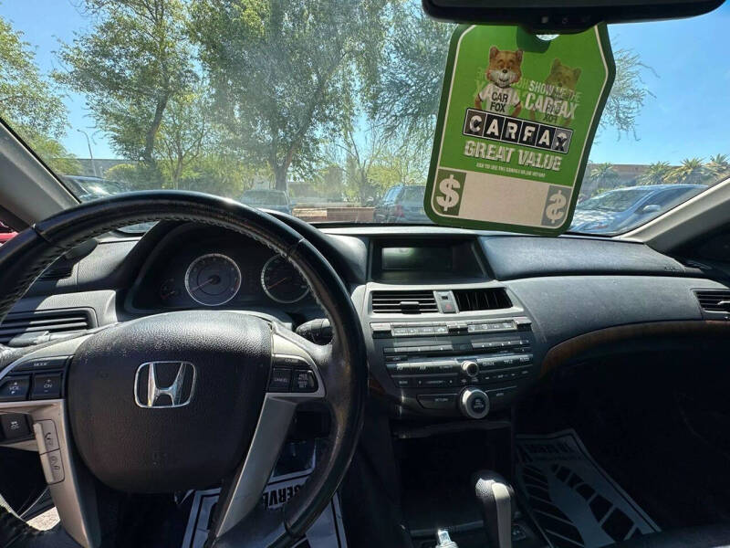 2011 Honda Accord EX-L