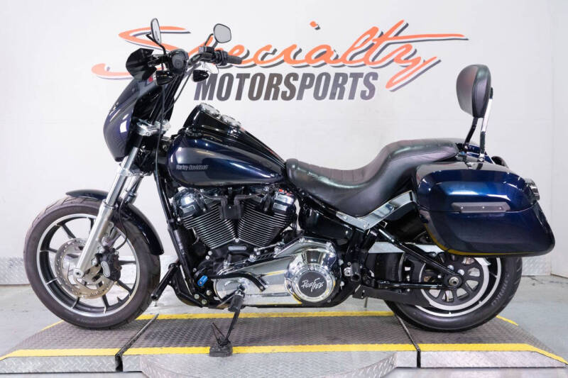 2019 Harley-Davidson Low Rider