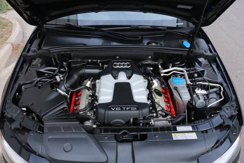 2014 Audi S4 3.0T quattro Premium Plus