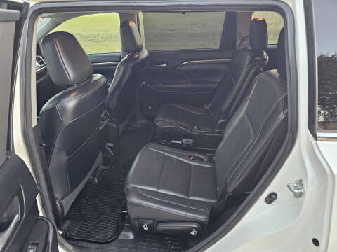 2016 Toyota Highlander