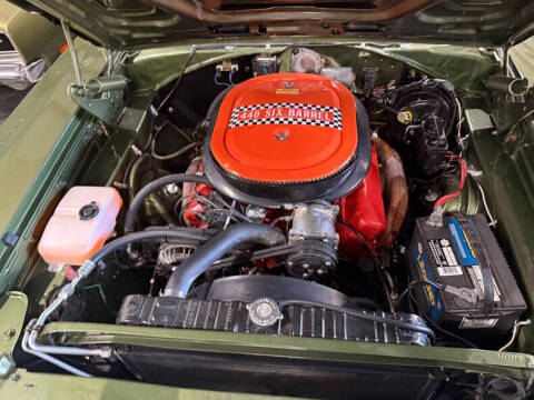 1970 Plymouth GTX