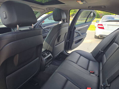 2016 BMW 5 Series 528i
