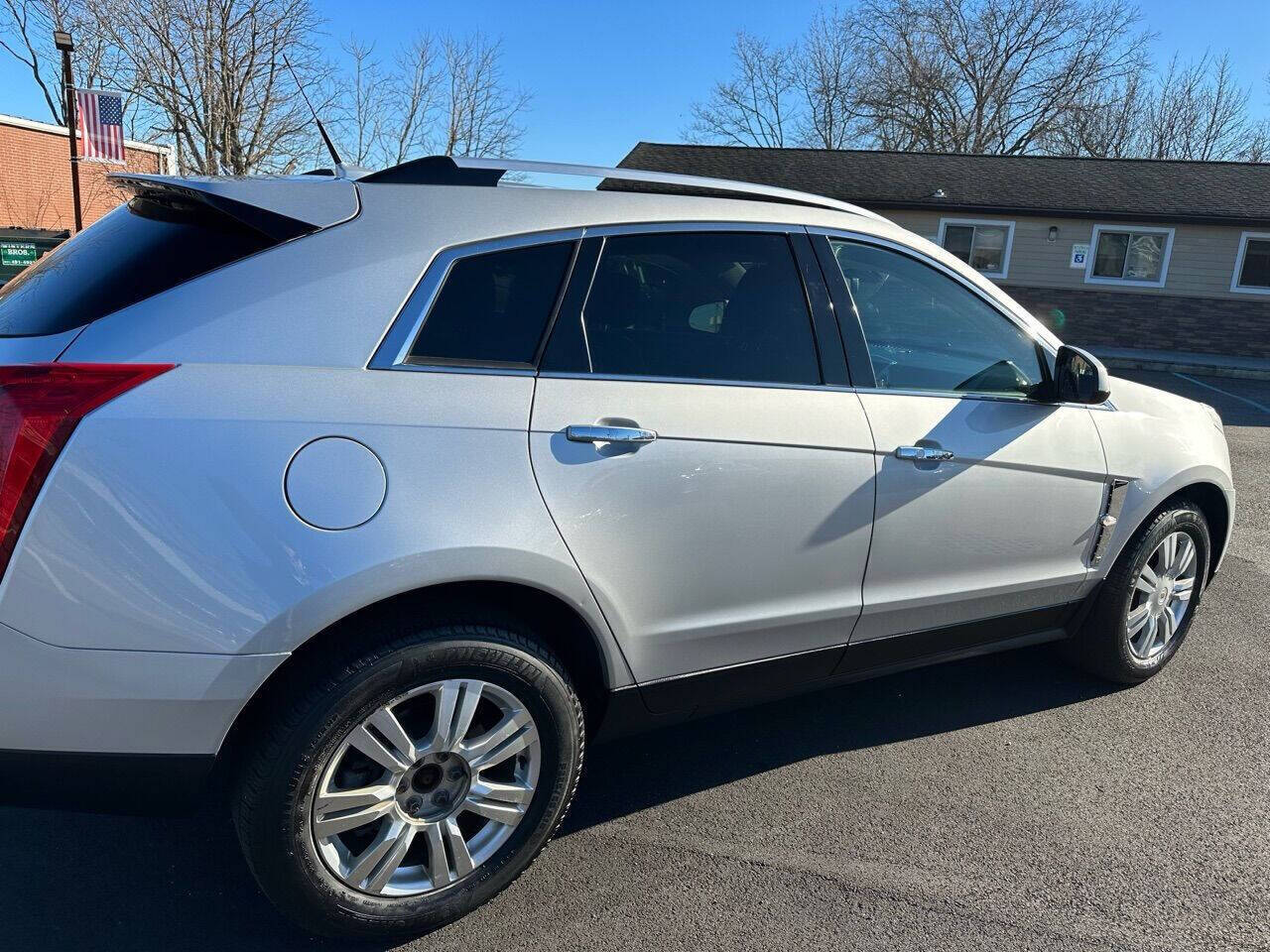 2012 Cadillac SRX for sale at Primary Auto Mall in Fort Myers, FL