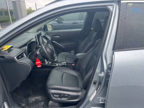 2024 Toyota Corolla Cross XLE