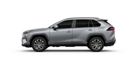 2025 Toyota RAV4 Hybrid Limited