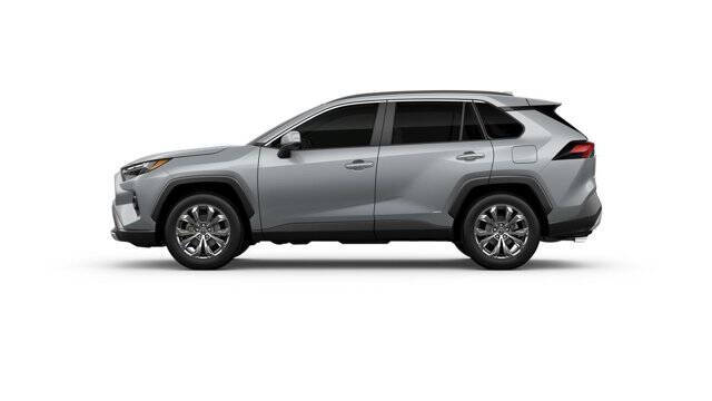 2025 Toyota RAV4 Hybrid Limited