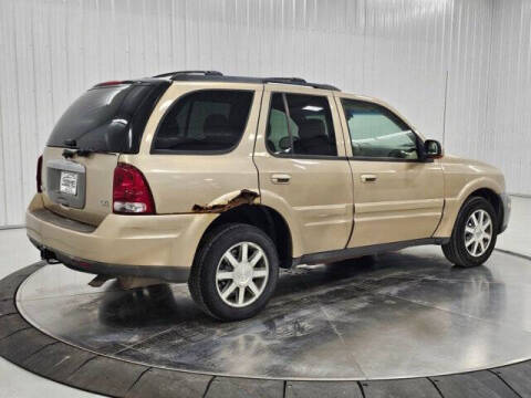 2004 Buick Rainier CXL