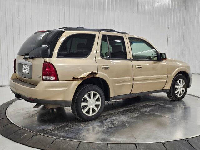 2004 Buick Rainier CXL