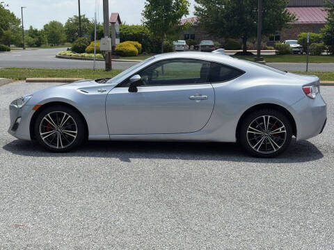2016 Scion FR-S