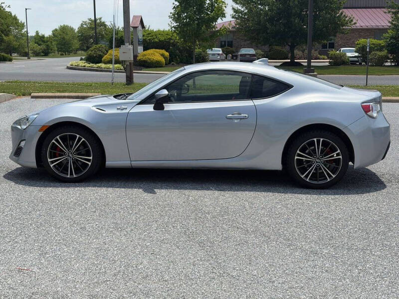 2016 Scion FR-S