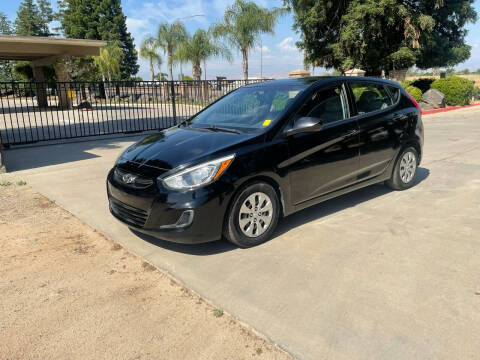 2015 Hyundai Accent for sale at Gold Rush Auto Wholesale in Sanger CA
