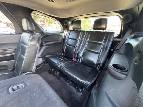 2016 Dodge Durango Limited