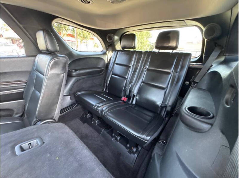 2016 Dodge Durango Limited