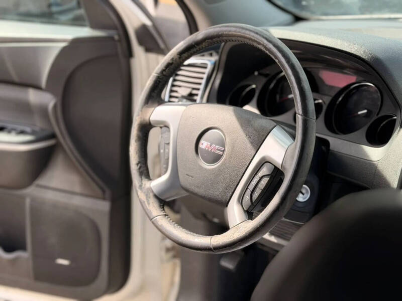 2012 GMC Acadia SLT-1