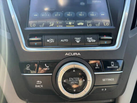 2019 Acura MDX w/Tech
