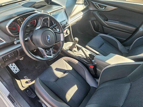 2017 Subaru Impreza Sport