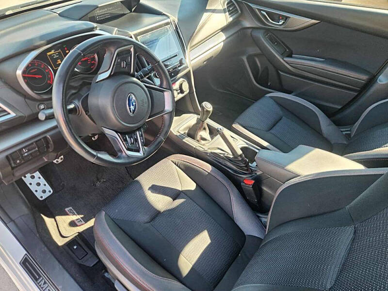 2017 Subaru Impreza Sport